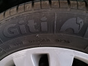 佳通(Giti)轮胎185/60R15 84H  221 适配 飞度/捷达/威驰/桑塔纳/polo 实拍图