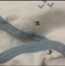 棉芹新生儿衣服秋冬季满月宝宝包屁衣初生爬行纯棉睡衣婴儿衣服 【夏季款】浅蓝地球2件装 59码(建议1-3个月8-12斤) 实拍图