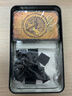 狼人杀PVC塑料防水珍藏版新角色天黑请闭眼杀人游戏多人聚会桌游 狼人杀黄金珍藏版+12个眼罩 实拍图