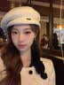 缔晶无耳洞耳夹女免打孔耳饰一周耳骨钉耳环耳坠生日礼物女士送女友 TY159 莫奈花园耳夹套装【玫瑰礼盒装】 实拍图