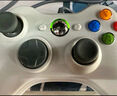 探咖新款XBOX360手柄pc电脑电视通用xbox主机USB带震动线性有线无线电竞游戏手柄Steam免驱 有线白丨兼容Xbox360主机/PC【带震动】 实拍图