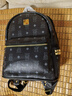 宝可蜗牛背包女双肩包2025七夕小众皮质大学生书包高级感大容量女士旅游 黑色大号 实拍图
