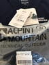 ALPINT MOUNTAIN埃尔蒙特3M科技速干polo衫女款夏季运动户外短袖翻领t恤透气休闲 实拍图