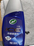 龟牌（Turtle Wax）冰蜡浓缩镀膜剂聚合物汽车纳米镀膜剂镜面封釉玻璃油膜去除剂 【保持新车的感觉】5倍智能盾 实拍图