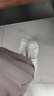 百丽撞色小白鞋男牛皮舒适厚底休闲板鞋A1160CM3 黑尾翼-打孔  42 实拍图