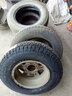 韩泰汽车轮胎 Hankook RF10 215/75R15 加厚越野皮卡长城金迪 全新汽车轮胎 实拍图