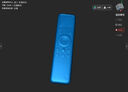 REVOPOINT 知象光电MetroX 激光3D扫描仪 手持式工业级高精度多线激光 MetroX（ 激光3D扫描仪）标准版 实拍图