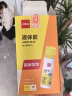 得力(deli)高品质高透明封箱胶带仓库打包胶带 48mm*40m*50um 3卷/筒 办公用品 JD400 实拍图
