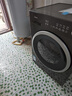 美的（Midea）滚筒洗衣机全自动家用 MG10V56T 10公斤变频 纯平自由嵌 1.21高洗净比 除菌除螨 快净2.0省电省时  实拍图