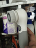 TOUCHBeauty渲美洗脸仪平衡油脂电动洁面仪鼻头毛孔清洁器深层脸部面部净油黑头洗脸器刷洗面机电池款（灰） 实拍图
