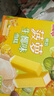 明治（meiji）菠萝生椰味雪糕 48g*10支  彩盒装 实拍图