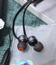 JBL 【618】TUNE310C有线耳机Type-C接口入耳式耳机 电脑耳机 适用于USB-c设备黑色高考祝福礼物 实拍图