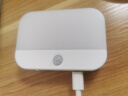 美的（Midea）智能人体感应灯led睡眠小夜灯充电式家用走廊过道床头起夜灯 实拍图