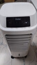 海尔（Haier） 空调扇冷风扇加湿制冷机单冷风机无叶风扇制冷气扇家用客厅卧室节能制冷器冷气机小空调 【强效制冷+摆风加湿】机械款HFL-LG1822 实拍图