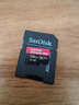 闪迪（SanDisk）128GB TF（MicroSD）内存卡A2 4K V30 U3 C10 至尊超极速移动存储卡 读速200MB/s 写速90MB/s 实拍图