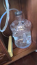 拜杰纯净水桶 食品级矿泉水桶透明手提式水桶茶水桶 7.5升大容量水桶 实拍图