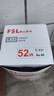 欧普照明（OPPLE）LED球泡E27螺口灯泡【30w-超白光6500K】1只装 商用大功率光源/ 实拍图