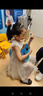 浪莎儿童袜子女童夏季薄款蕾丝花边舞蹈袜可爱百搭公主袜 白色5双 脚长18-20cm 5-7岁 26-31码 实拍图