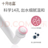 十月结晶 会阴冲洗器产妇私处冲洗 阴道冲洗 外阴冲洗 产后洗屁股冲洗器 【标准】紫粉色 实拍图