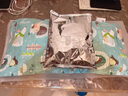 原野春荞儿童枕头荞麦抑菌1-2-6-12岁以上加长幼儿园孩子睡眠枕四季通用 动物世界【10A抑菌+升级双层芯】 单只 30cm*60cm (中号:3-6岁)加长设计 实拍图