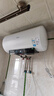 美的（Midea）阻垢免清洗电热水器60升家用3300W变频速热镁棒免更换一级能效国家补贴20%热水器F6033-JE7Pro(HE) 实拍图