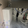 沁园（TRULIVA）壁挂式冷热管线机 即热即饮 冰水体验 壁挂式家用净水器直饮机净饮机伴侣 大通量适配W-O6412 实拍图