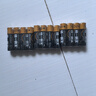 【统一霸王电池】适用手电筒挂钟玩具体重秤鼠标摇控器强力续航 统一霸王【5号电池/12粒装】 实拍图