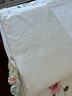 水星家纺 100%桑蚕丝被 长丝蚕丝 四季可用子母二合一双人结婚婚庆被芯 春秋被【全棉面料】凝香 200x230cm(适配1.5米床套件) 实拍图