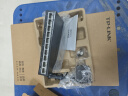 TP-LINK TL-SF1010D 10口百兆交换机 实拍图