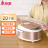 美丽雅电风扇防尘罩家电器一次性厨房电饭煲锅具微波炉通用保鲜膜套大号 实拍图