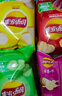 乐事（Lay's）薯片 岩烧海苔味 135克 休闲零食 膨化食品 实拍图