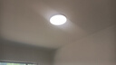 欧普（OPPLE）吸顶灯卧室灯具可调光LED照明灯饰简约大气高显色护眼冰玉 包安装 实拍图