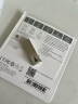 三星（SAMSUNG）128GB USB3.1 U盘 BAR 学习办公 金属高速优盘 车载U盘 读速400MB/s（Gen 1）香槟银 适用哨兵模式 实拍图