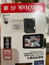 闪迪（SanDisk）512GB TF（MicroSD）内存卡 A2 4K V30 U3 C10 至尊超极速移动存储卡 读速200MB/s 写速140MB/s 实拍图