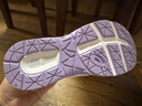 亚瑟士亚瑟士童鞋夏季新款男女儿童凉鞋款透气运动跑步鞋 701粉紫色 33.5 实拍图