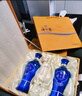 洋河 蓝色经典 海之蓝 42度 480ml 单瓶装 绵柔浓香型白酒 实拍图