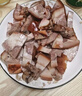 大紅門香卤猪头肉450g*4 熟食腊味即食扒猪脸肉卤味速食下酒菜量贩装 实拍图
