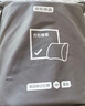 京东京造 方形记忆棉腰靠 靠背办公室汽车学生椅子靠垫腰托腰椎靠背垫 实拍图