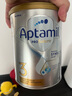 爱他美（Aptamil）澳洲白金版 含DHA段叶黄素婴幼儿牛奶粉 保税 新西兰原装进口 3段 6罐【询客服 超大额券】 实拍图