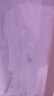贝瑞加（Babyprints）新生儿连体衣2件婴儿纯棉衣服初生宝宝内衣长袖薄款爬服 白蓝59 实拍图