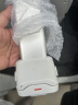 贝比途（BOBEITOO）贝悦儿童安全座椅汽车用0-12岁宝宝婴儿360度旋转i-Size认证 奢华版-月光灰+支撑腿+遮阳棚 实拍图