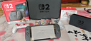 魔派赤兔 switch2/switch手柄ns2手柄pro蓝牙steam无线游戏手柄HD震动pc电脑怪猎双影奇境绝区零赤兔红 实拍图