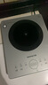 九阳（Joyoung）电磁炉家用电磁灶电池炉2200W一键爆炒定时功能大面板易操作一套带锅C22S-N219-A1【国家补贴】 实拍图