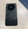 鉴百伊 上下拼插磁吸充电适用华为Mate60pro+手机壳mate70组装二合一全包大孔男女新款磨砂拼接薄款创意 【磨砂黑色】创意拼接磁吸壳 华为 Mate 60 Pro+ 实拍图