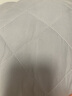 华夏希尔顿酒店夹棉床笠A类加厚全棉床罩席梦思床垫保护罩全包防滑防尘套 A类华夏希尔顿酒店床笠-灰色 180*200cm 实拍图