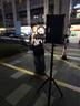 得胜（TAKSTAR）OPS-25PRO 木吉他音箱户外音响K歌专用直播内录全套蓝牙便携弹唱路演专业演出 黑色标配版【赠送麦克风+顺丰】 实拍图