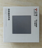 公牛（BULL）智能开关 语音/手动控制 无需联网 一位遥控开关 灰色GTQ112 实拍图