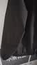 皮尔卡丹（pierre cardin）夹克男春秋款外套休闲上衣舒适百搭时尚潮流 黑色 XL 实拍图