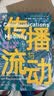 传播与流动：移民、手机与集装箱（新闻与传播学译丛·学术前沿系列） 考研上岸 传播学教程 新闻传播 实拍图