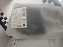 京东京造【10A抑菌袜】新疆棉四季秋冬吸汗休闲袜透气简约黑5双 实拍图
